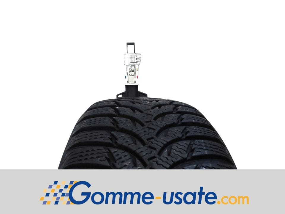 Thumb Kumho Gomme Usate Kumho 205/55 R16 91H WinterCraft WP51 M+S (80%) pneumatici usati Invernale 0 Thumb Kumho Gomme Usate Kumho 205/55 R16 91H WinterCraft WP51 M+S (80%) pneumatici usati Invernale 0
